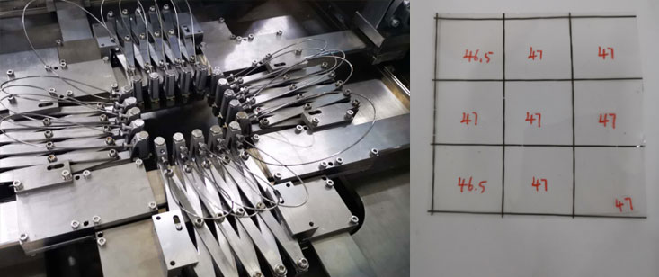 普同双向拉伸仪案例展示